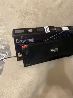 Механическая клавиатура Tesoro Excalibur Spectrum
