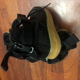 Nike sf air force 1 mid gum