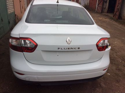 Renault fluence катушка зажигания 1.6 рено флюенс