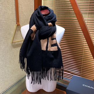 Шарф chanel