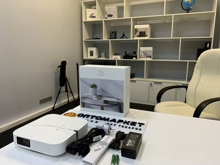 Проектор Xgimi Z6 (новый, CN, 500 lm)