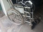 Инвалидная коляска бу бесплатно