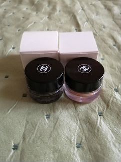 Румяна и тени Chanel
