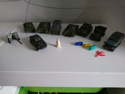 Советские игрушки СССР