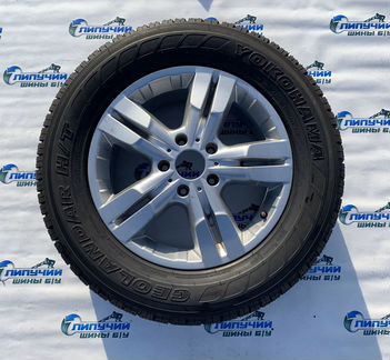 Новое колесо Toyota Land Cruiser 18R
