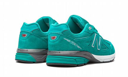 New Balance 990 Teal, р.38-38.5/25см