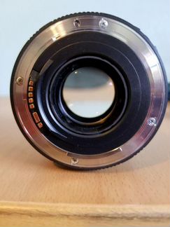 Как новый Tamron (Canon) SP 17-50mm 2.8 XR Di II