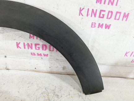 Расширитель крыла задний правый Mini Cooper R56