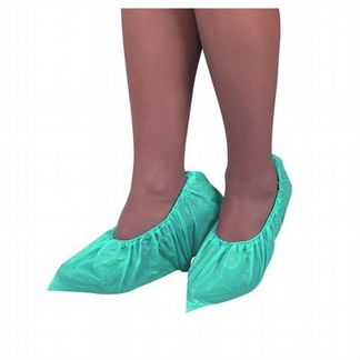 Бахилы одноразовые полиэтиленовые, нов