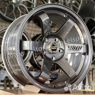 Диски R17 volk TE37