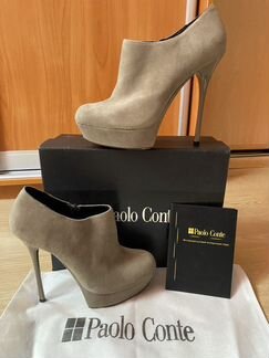 Ботильоны женские Paolo Conte 38 размер