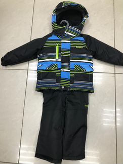 Новый зимний костюм Gusti 92, 110