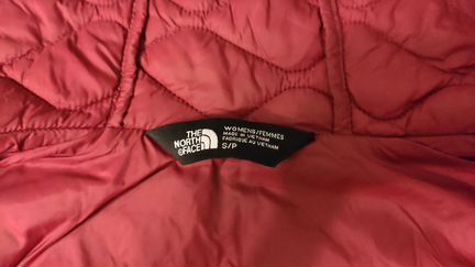 Куртка женская The North Face thermoball Primaloft