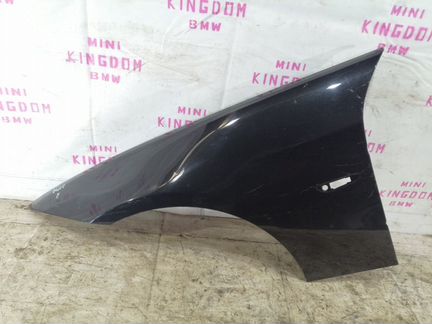 Крыло переднее левое Bmw 3-Series E90 2005-2011