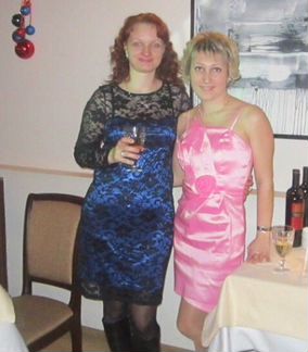 Платье вечерние