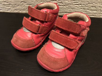 Демисезонные ботинки Reima 22