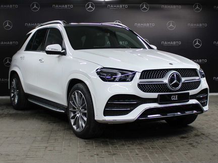 Mercedes-Benz GLE-класс 2.9 AT, 2020