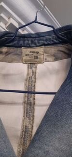 Крутая джинсовка Raw