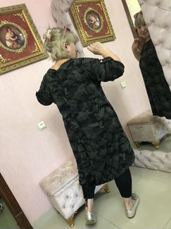 Туника милитари 48-52