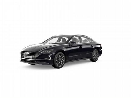 Hyundai Sonata 2.5 AT, 2020
