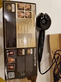 Электрощипцы Rowenta