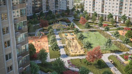2-к квартира, 50.4 м², 14/14 эт.