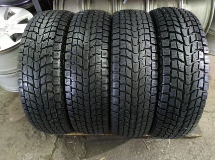 225 65 17 Dunlop бу Шины Зимние 225 65 R17 98H