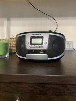 Магнитола telefunken