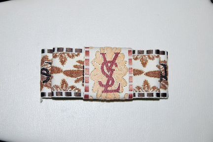 Заколка-автомат для волос Yves Saint Laurent