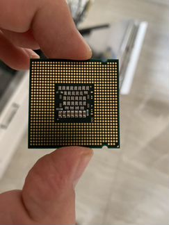 Intel core 2 duo E6750