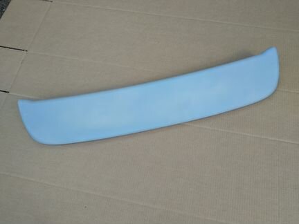 Спойлер для Mitsubishi Pajero Sport