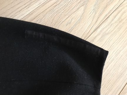 Шерстяная юбка Carven оригинал