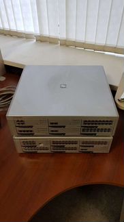 Атс Samsung OfficeServ 7200 + 57 телефонов