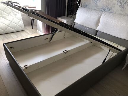 Каркас кровати 160х200