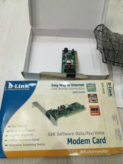 Модем D-Link