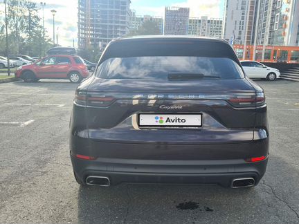 Porsche Cayenne 3.0 AT, 2019, 70 200 км