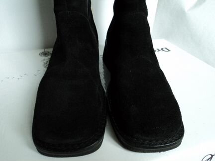 Сапоги Carlo Pazolini (37-38).Натуральная замша