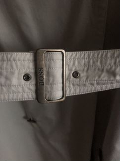 Плащ Hugo boss