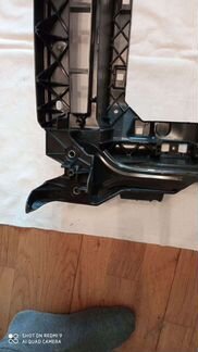 Панель передняя. Новая. Skoda Kodiaq. Оригинал