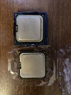 Процессор intel core 2 duo