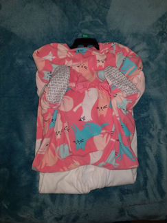 Комбинезон флисовый carters 18 m