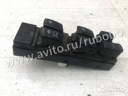 Блок стеклоподъемников Hyundai Sonata EF 5 G4JS