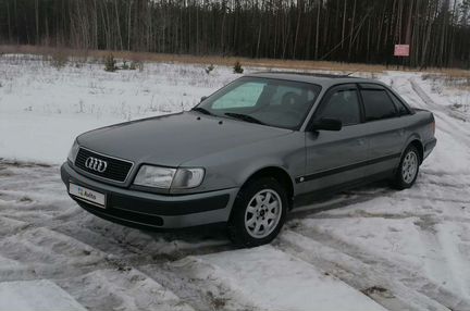 Audi 100 2.3 МТ, 1992, 331 813 км
