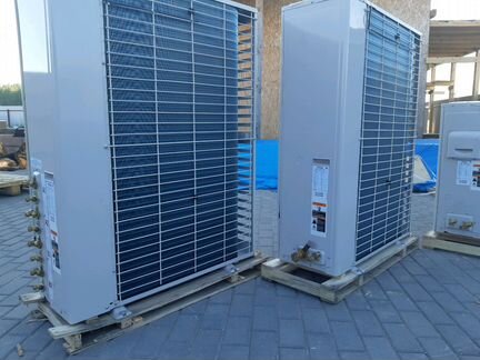 Кондиционеры (тепловые насосы)