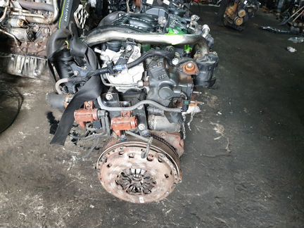 Двигатель Volvo XC70 S80 D4204T 2,0 дизель Вольво