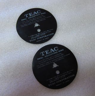 Teac-cпейсеры для катушечника