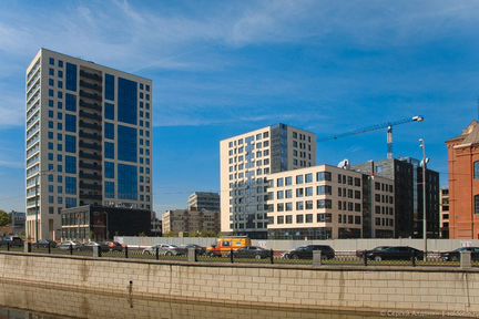 2-к апартаменты, 61 м², 4/6 эт.