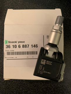 Датчики давления в шинах