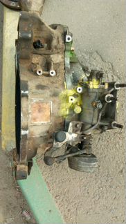 МКПП Mitsubishi Outlander 2005 2.0, 2.4 4WD