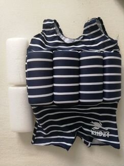 Keidzy купальник с поплавками